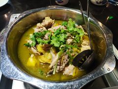 -陈三娃泡姜鸡(太白北路店)