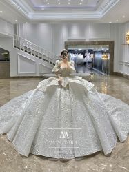 -MANLI BRIDAL婚纱
