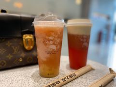 -喜茶(合肥正大广场店)