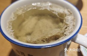 Mountain Spring Water Pork Soup