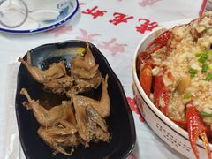 -虎虎龙虾大排档(双井店)