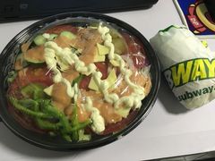 -赛百味SUBWAY(悠唐店)