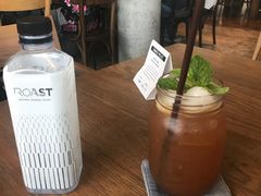 -ROAST coffee & eatery