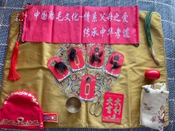 -天禧专业理胎发纪念品乐园·婴儿宝宝理发剃胎毛胎头胎毛笔定制店