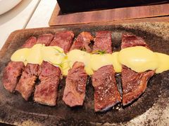 分段式芝士岩烤肉眼扒-卡朋西餐(较场西路店)