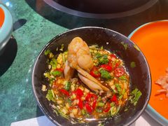 -麻田会 ·鲜活现烹·牛蛙火锅(珠江新城维家思广场店)