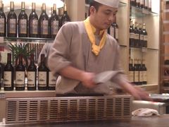 厨师-阿宗台式铁板烧(仙乐斯店)
