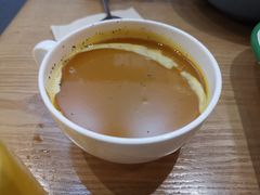 南瓜汤-HELLO 27 意面·沙拉·帕尼尼