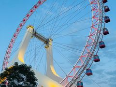 -天津之眼摩天轮