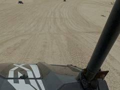 -库伦旗银沙湾旅游景区