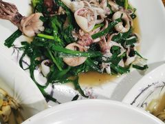 -胶东海鲜大排档(北太平庄店)