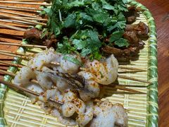-86烧烤 | 江湖菜(石人总店)
