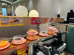 -争鲜回转寿司(大连和平广场凯德PLUS店)