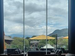 -时光吧·大堂吧·丽江和府洲际度假酒店