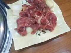 烤肥牛-延成苑韩式烤肉店(长春道店)