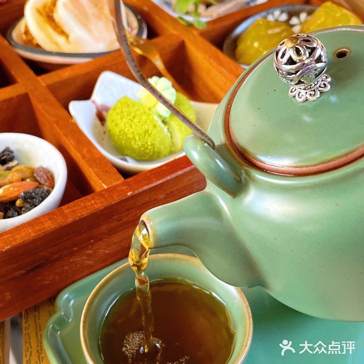 肇庆探店｜小姐妹约会的宋文化精致下午茶☕️
