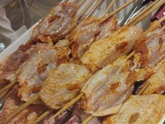 -有蚝有翅烧烤大排档·宵夜(右安门店)