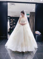 -GRACE KELLY婚纱与礼服(北京店)