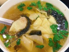 馄饨-郑家包子牛肉拉面(尚勤路店)