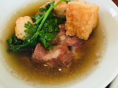 -北京柏悦酒店·锦庭餐厅Dining Room