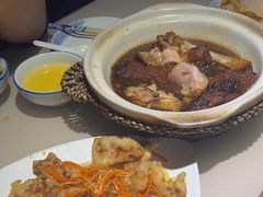 -老码头黑皮肘子锅包肉(赣水路店)