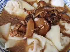 口蘑抄手-西月城谭豆花(光华店)