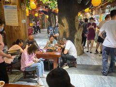 大堂-艳阳天民俗村(公园路店)