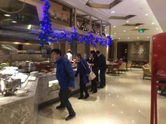 大堂-盛宴标帜餐厅·亲子自助 (南昌喜来登酒店)