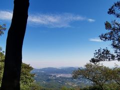 -广州市帽峰山景区