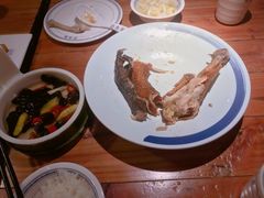 符离集烧鸡热-符离集餐厅(万象城店)
