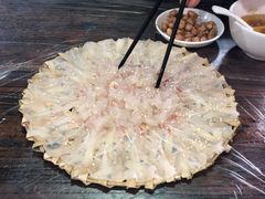 石坚鱼鱼生-官塘锋记鱼生·生腌·砂锅粥(牌坊街店)