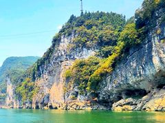 -乌江画廊(彭水苗族土家族自治县)