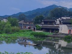 -黄山光明顶山庄