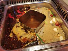鸳鸯锅底-串一火锅(赛格国际购物中心店)