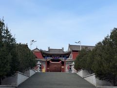 -五台山风景名胜区-罗睺寺