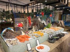 -“香”全日餐厅·株洲大汉希尔顿酒店