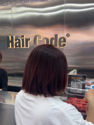 -Hair Code芭曲发型