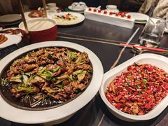 -秀儿四九城·新京菜(亚运村鸟巢店)