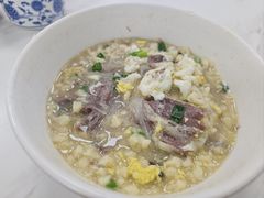 普通泡馍-老铁家泡馍馆(景龙池店)