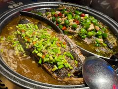 -令狐冲·炭烤活鱼(宝龙店)