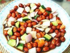 老醋花生-半天妖|烤鱼·冒烤鸭(汉中吾悦广场店)