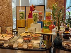 -怡聚轩全日制自助餐厅(大中华喜来登酒店)
