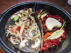 -刘火辣老火锅(光谷店)
