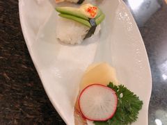 -万福炭火烤肉日本料理(新街口店)