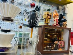 -醒味咖啡馆(南市桥巷店)