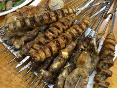 -清真刘记全羊肉鲜汤馆(前进路店)