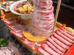 -梦山水日本烧肉(五四广场店)