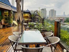 -小茶闲舍·观景商务茶馆(广州塔店)