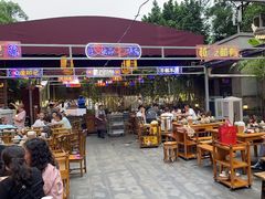 -捞锅坝子老火锅(汽博中心店)