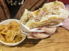 -子午路张记肉夹馍(兵马俑店)